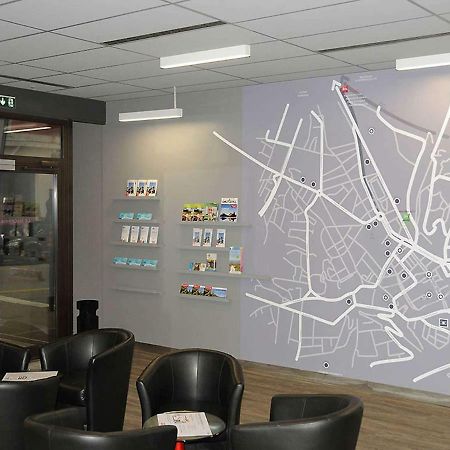 Ibis Styles Chambery Centre Gare Hotel Ngoại thất bức ảnh