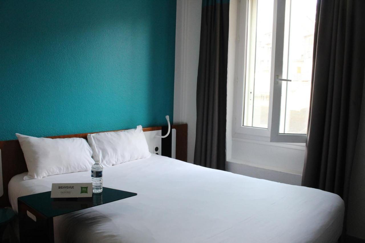 Ibis Styles Chambery Centre Gare Hotel Ngoại thất bức ảnh