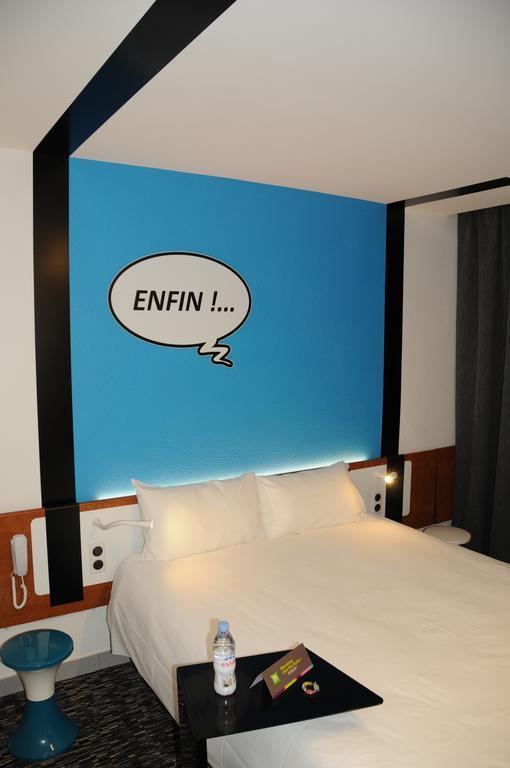 Ibis Styles Chambery Centre Gare Hotel Phòng bức ảnh
