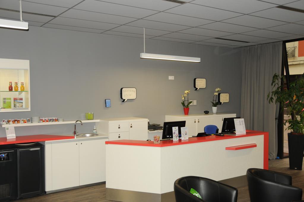Ibis Styles Chambery Centre Gare Hotel Ngoại thất bức ảnh