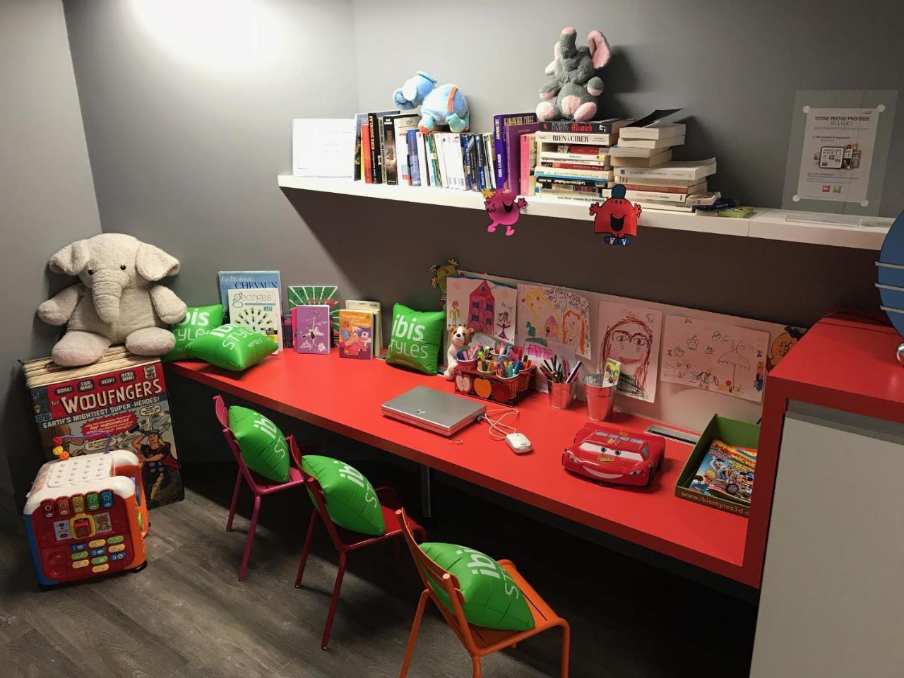 Ibis Styles Chambery Centre Gare Hotel Ngoại thất bức ảnh