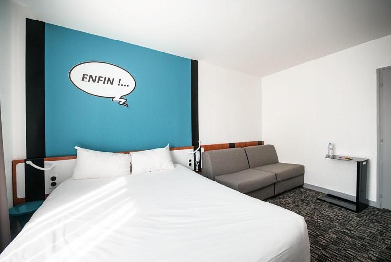 Ibis Styles Chambery Centre Gare Hotel Ngoại thất bức ảnh