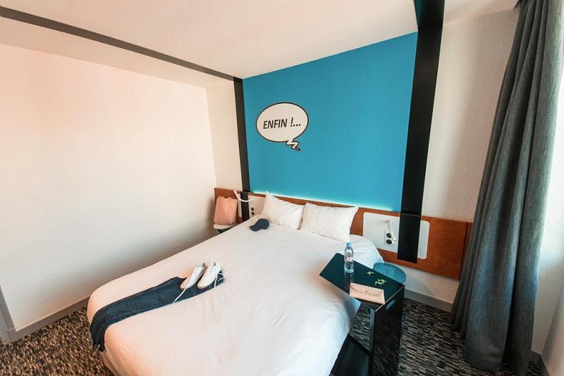 Ibis Styles Chambery Centre Gare Hotel Ngoại thất bức ảnh