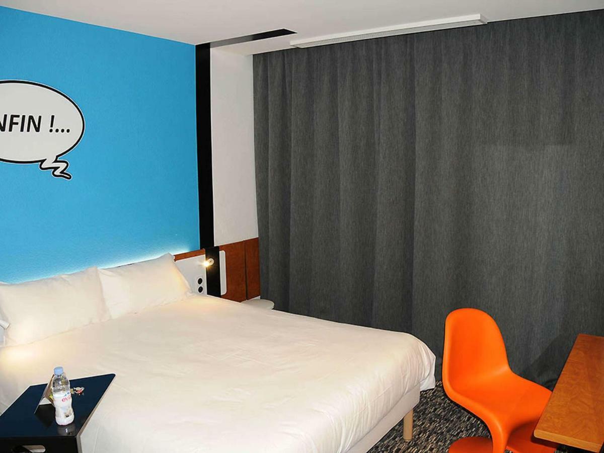 Ibis Styles Chambery Centre Gare Hotel Ngoại thất bức ảnh