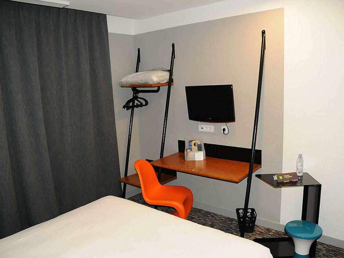 Ibis Styles Chambery Centre Gare Hotel Ngoại thất bức ảnh