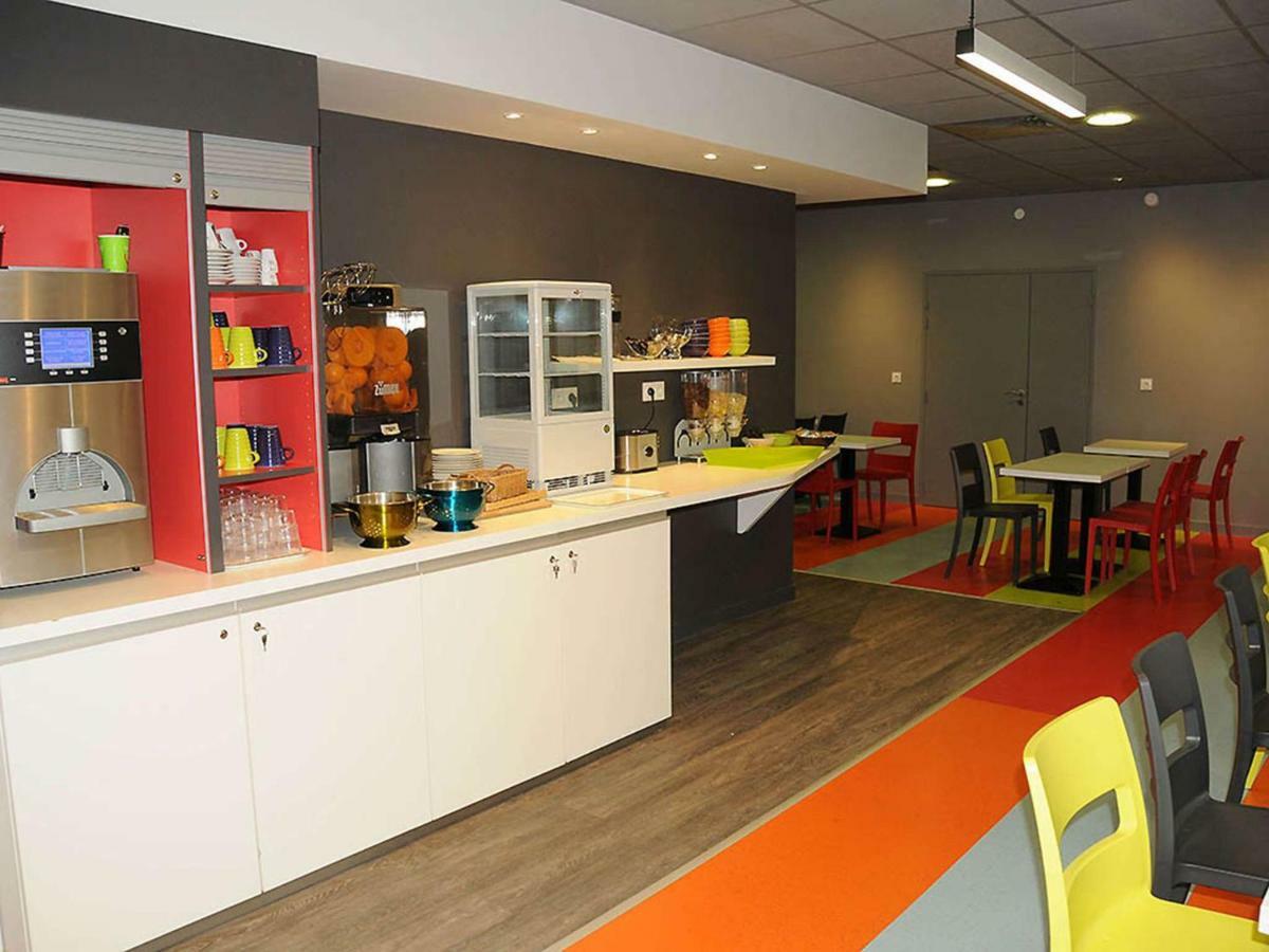 Ibis Styles Chambery Centre Gare Hotel Ngoại thất bức ảnh