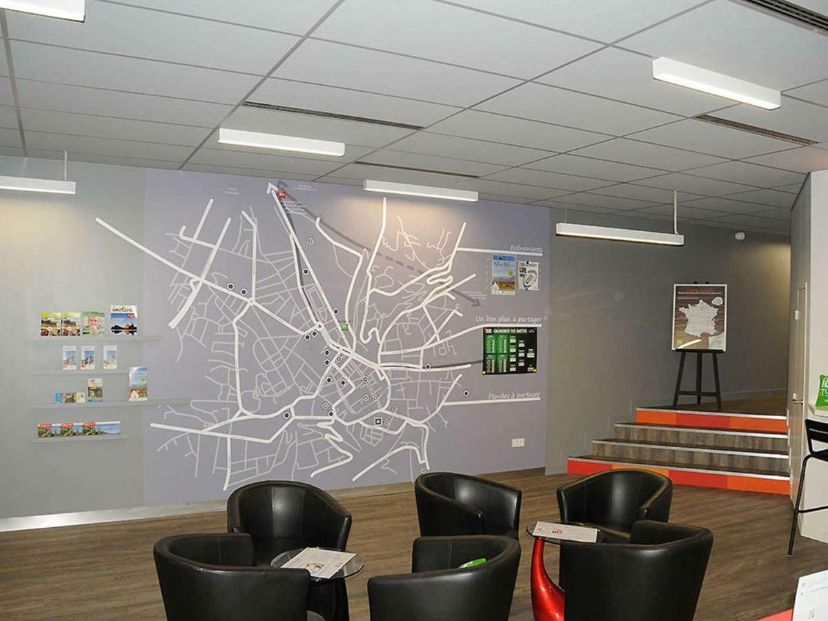 Ibis Styles Chambery Centre Gare Hotel Ngoại thất bức ảnh