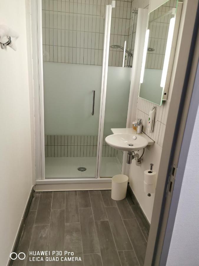Ibis Styles Chambery Centre Gare Hotel Ngoại thất bức ảnh
